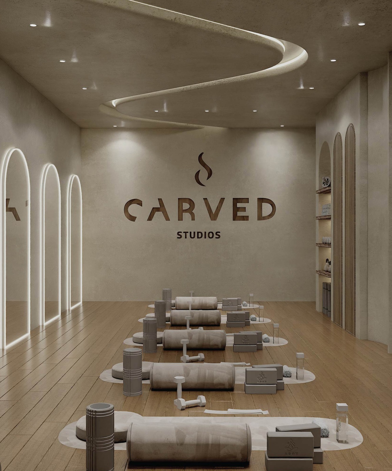 Login to Carved Studio